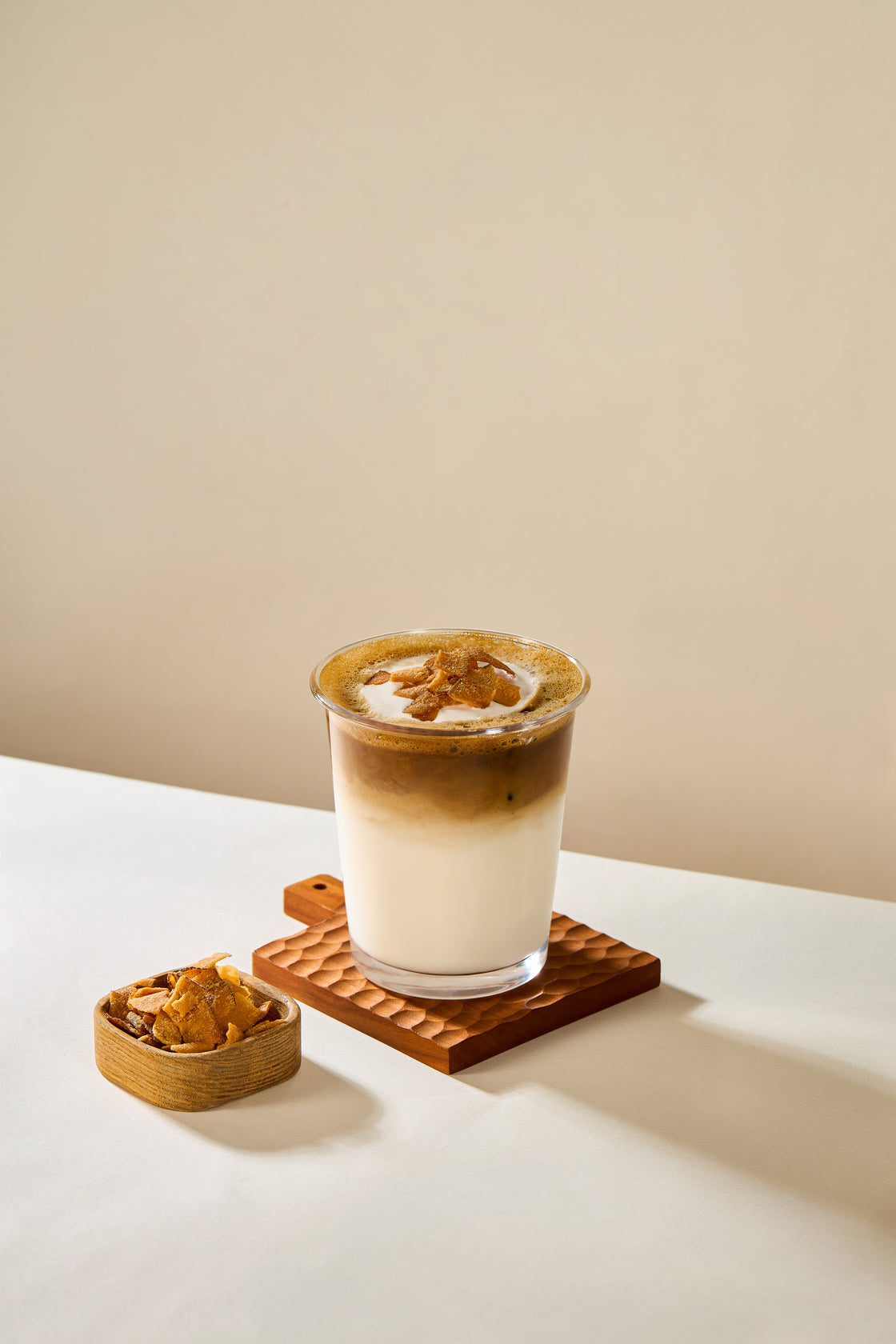 Iced Coconut Coffee