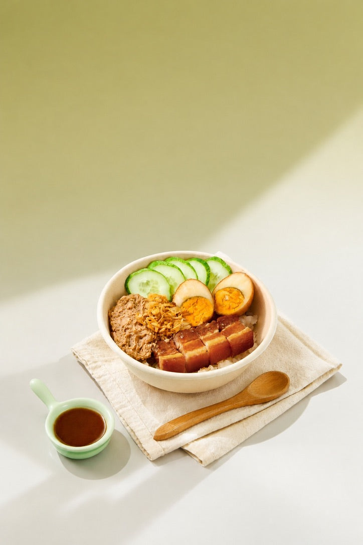 The Classic Hanoi Bowl
