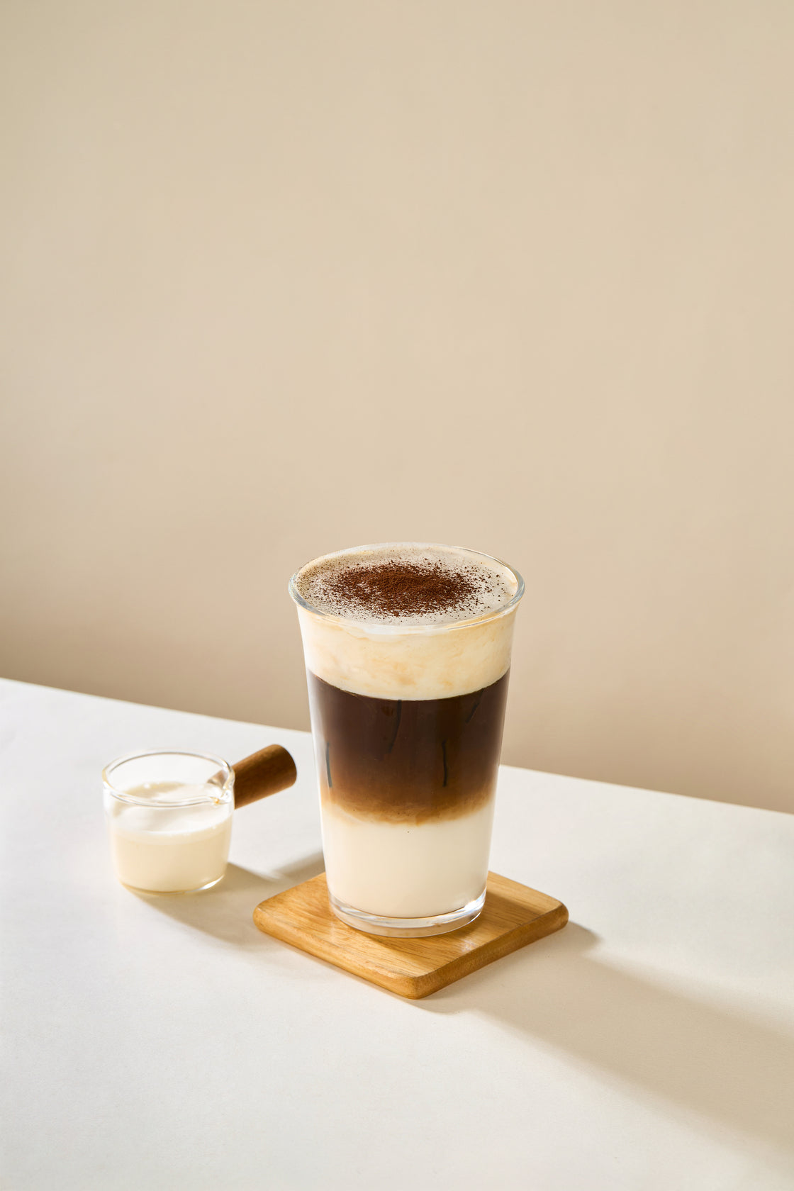 Iced Salted Cream Coffee