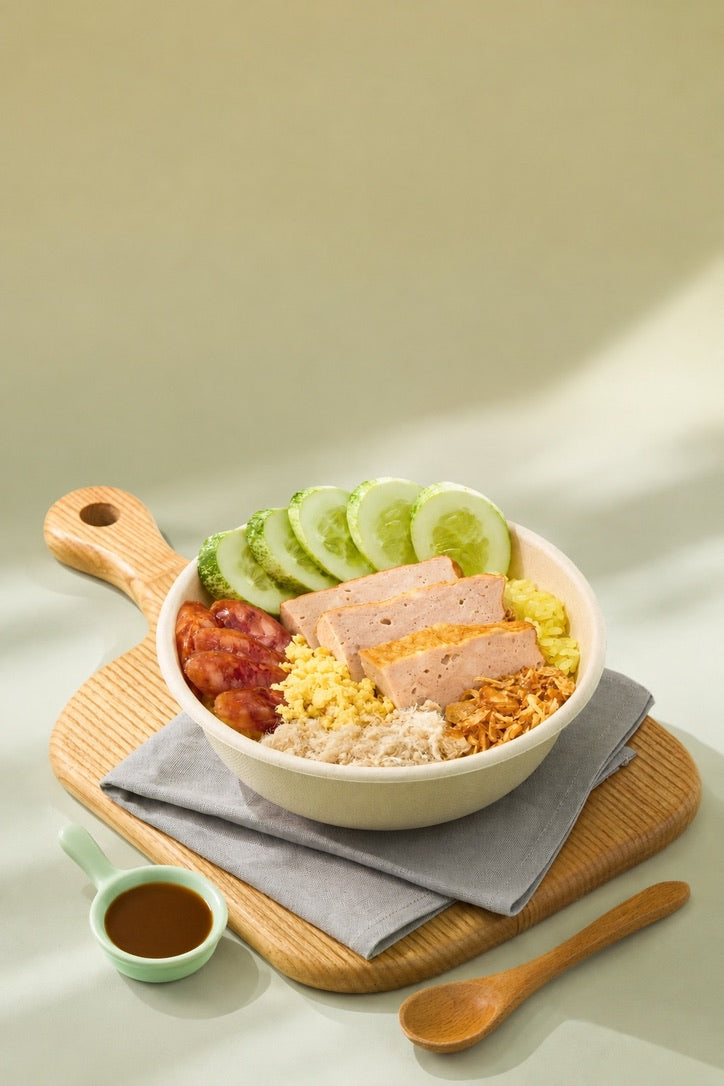 The All-in-One Bowl